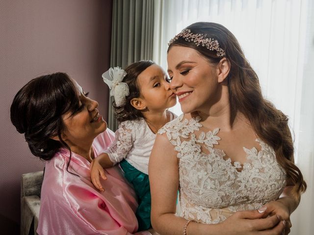 La boda de Jessica y Eddy en Querétaro, Querétaro 12