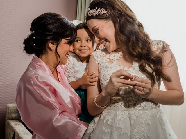 La boda de Jessica y Eddy en Querétaro, Querétaro 13