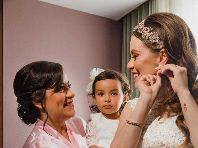 La boda de Jessica y Eddy en Querétaro, Querétaro 14