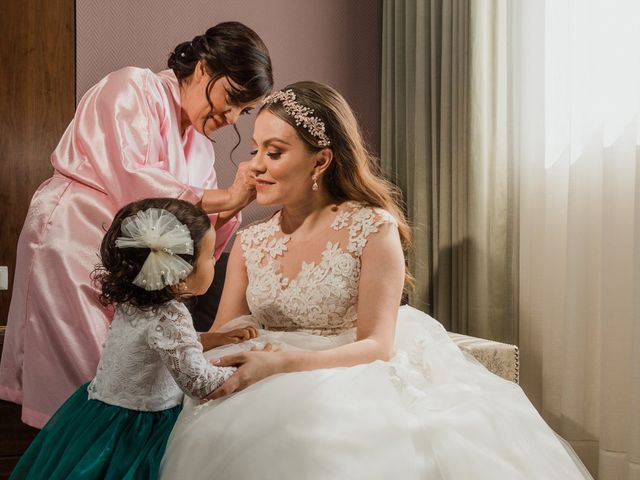 La boda de Jessica y Eddy en Querétaro, Querétaro 16