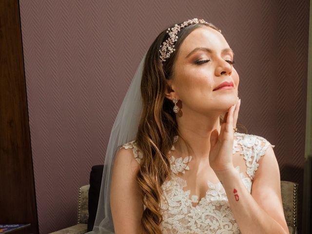 La boda de Jessica y Eddy en Querétaro, Querétaro 17