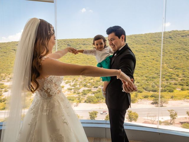 La boda de Jessica y Eddy en Querétaro, Querétaro 20