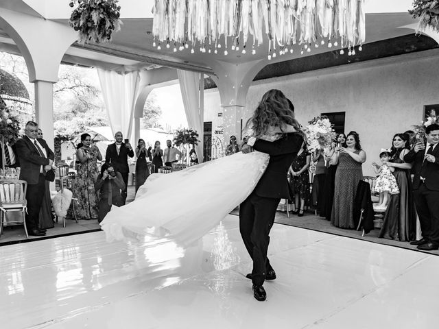 La boda de Jessica y Eddy en Querétaro, Querétaro 29