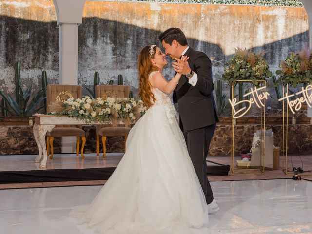 La boda de Jessica y Eddy en Querétaro, Querétaro 31