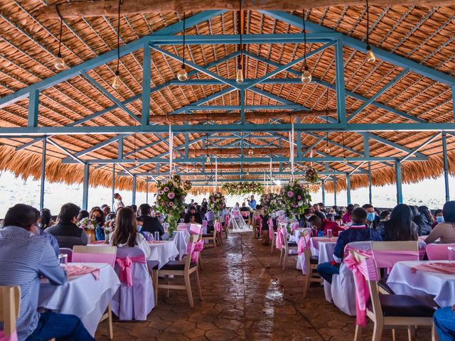 La boda de Dan y Lucy en Santiago Matatlán, Oaxaca 7