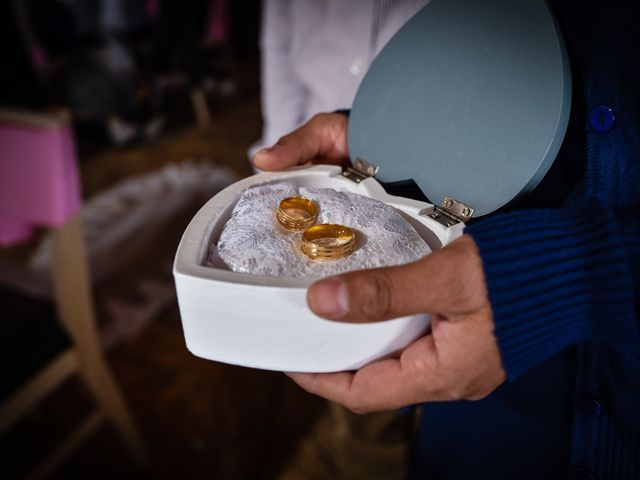 La boda de Dan y Lucy en Santiago Matatlán, Oaxaca 9