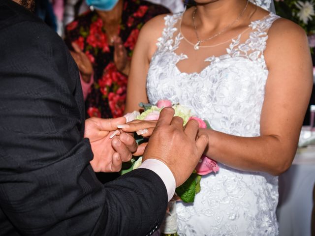 La boda de Dan y Lucy en Santiago Matatlán, Oaxaca 10