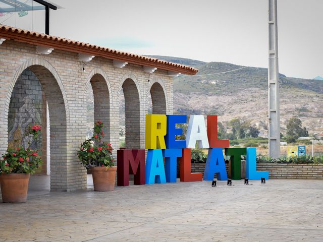 La boda de Dan y Lucy en Santiago Matatlán, Oaxaca 12