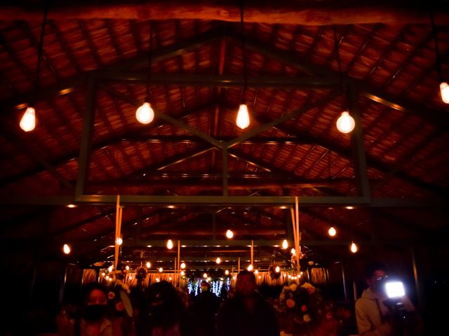 La boda de Dan y Lucy en Santiago Matatlán, Oaxaca 14