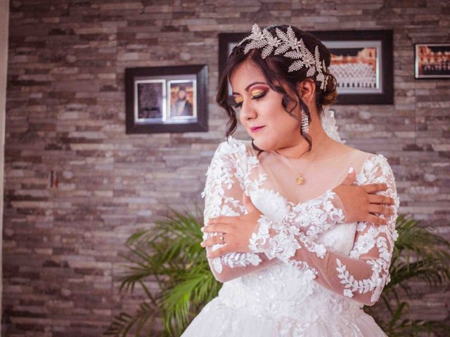 La boda de Caro y Álex en San Luis Potosí, San Luis Potosí 12