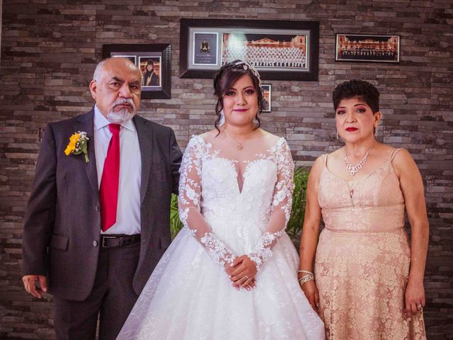 La boda de Caro y Álex en San Luis Potosí, San Luis Potosí 15