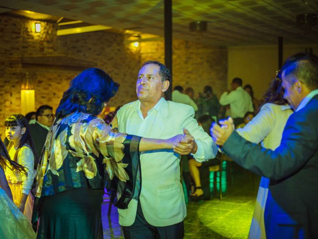 La boda de Caro y Álex en San Luis Potosí, San Luis Potosí 42