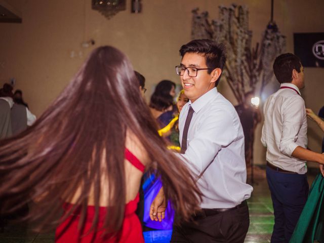 La boda de Caro y Álex en San Luis Potosí, San Luis Potosí 43