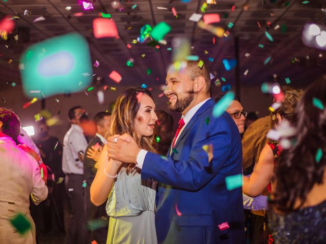 La boda de Caro y Álex en San Luis Potosí, San Luis Potosí 44