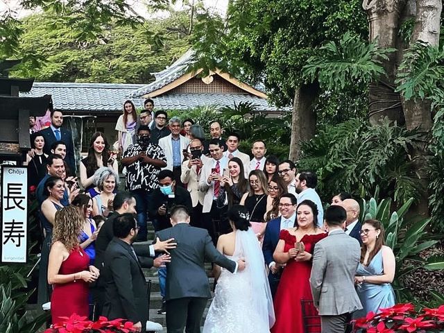 La boda de Sergio y Kaori en Cuernavaca, Morelos 5