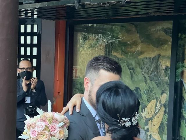 La boda de Sergio y Kaori en Cuernavaca, Morelos 6