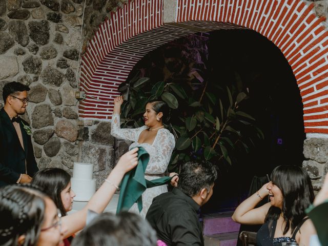 La boda de Alejandro y Nahomi en Tula de Allende, Hidalgo 27