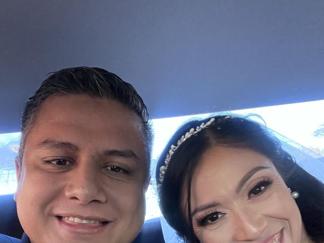La boda de Daniel  y Elizabeth   en Monterrey, Nuevo León 6