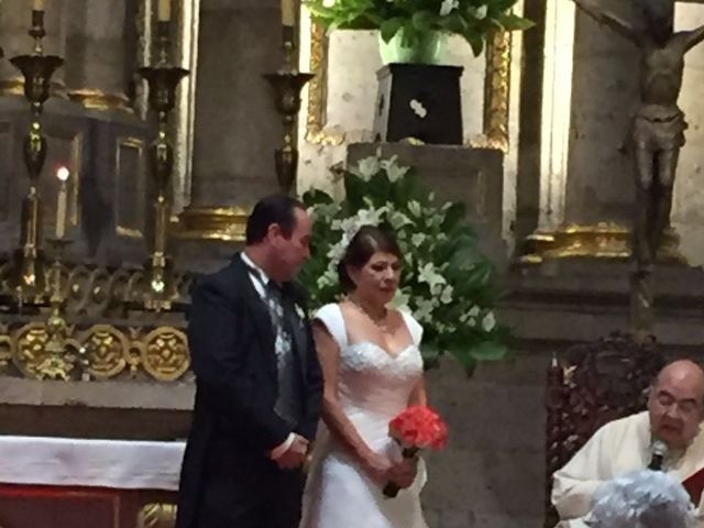 La boda de Diego y Gloria en Guadalajara, Jalisco 3