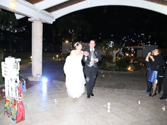 La boda de Diego y Gloria en Guadalajara, Jalisco 4