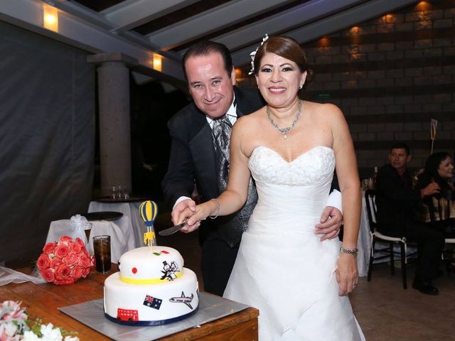 La boda de Diego y Gloria en Guadalajara, Jalisco 6
