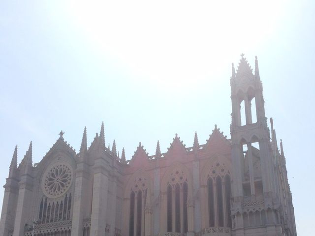La boda de Paco y Dany en León, Guanajuato 3