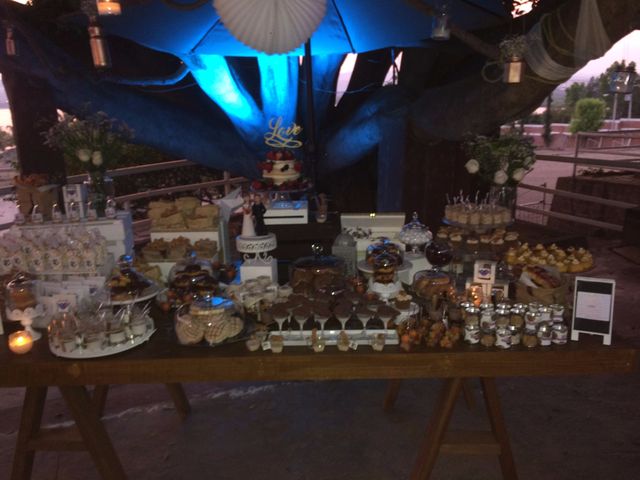 La boda de Paco y Dany en León, Guanajuato 5