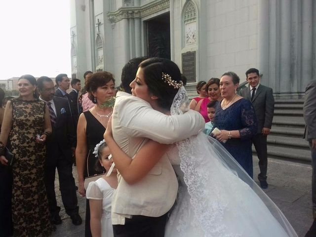 La boda de Paco y Dany en León, Guanajuato 17