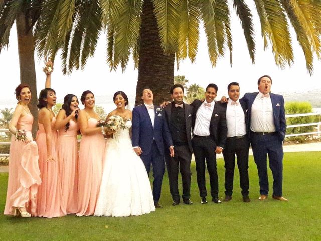 La boda de Paco y Dany en León, Guanajuato 1