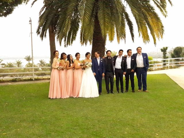 La boda de Paco y Dany en León, Guanajuato 2
