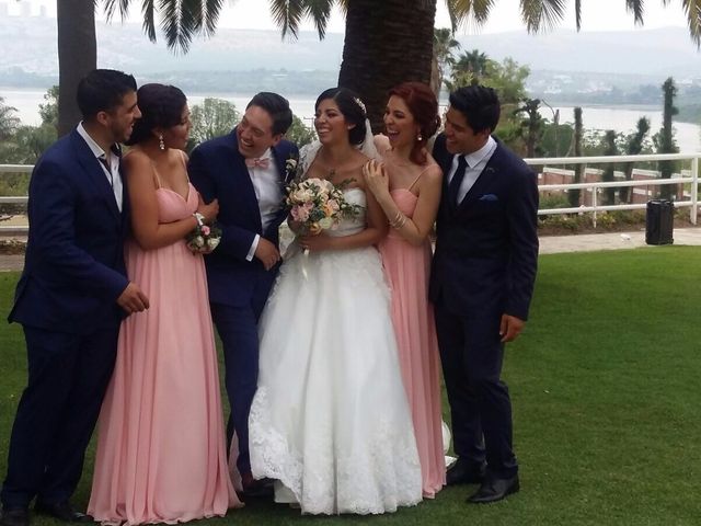 La boda de Paco y Dany en León, Guanajuato 21