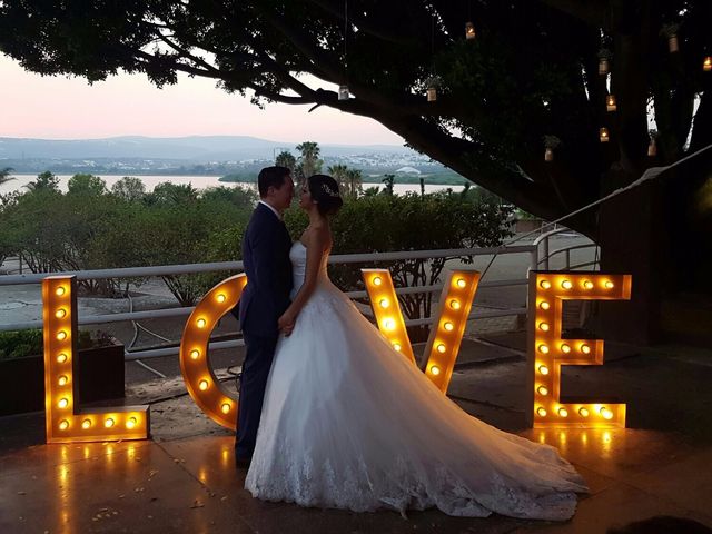 La boda de Paco y Dany en León, Guanajuato 23