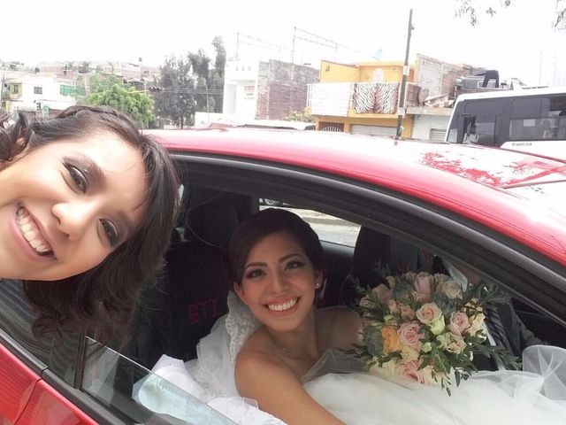 La boda de Paco y Dany en León, Guanajuato 24