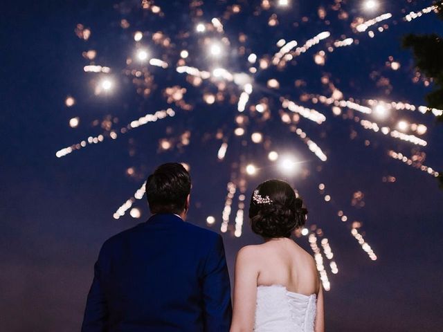 La boda de Paco y Dany en León, Guanajuato 27