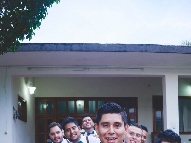 La boda de Alfredo y Yadira en Tuxtla Gutiérrez, Chiapas 34