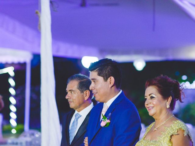 La boda de Alfredo y Yadira en Tuxtla Gutiérrez, Chiapas 42