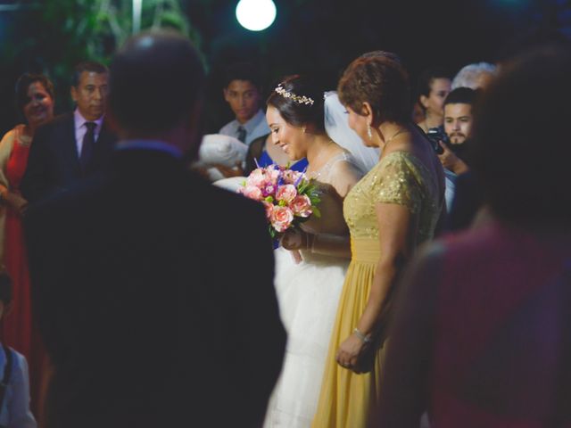 La boda de Alfredo y Yadira en Tuxtla Gutiérrez, Chiapas 43