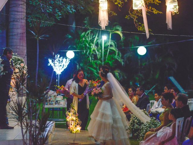La boda de Alfredo y Yadira en Tuxtla Gutiérrez, Chiapas 47
