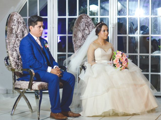 La boda de Alfredo y Yadira en Tuxtla Gutiérrez, Chiapas 49