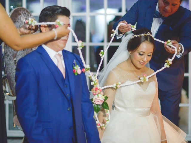 La boda de Alfredo y Yadira en Tuxtla Gutiérrez, Chiapas 62