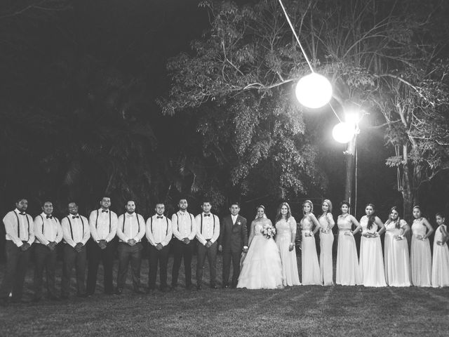 La boda de Alfredo y Yadira en Tuxtla Gutiérrez, Chiapas 67