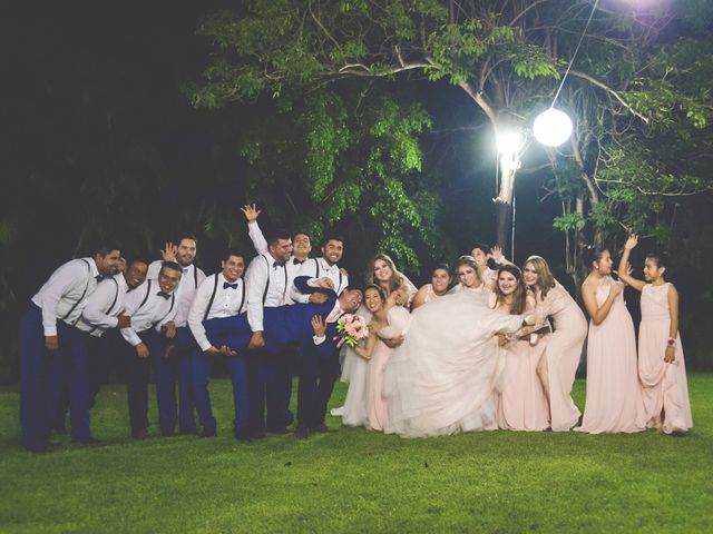 La boda de Alfredo y Yadira en Tuxtla Gutiérrez, Chiapas 1