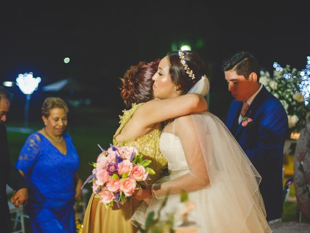 La boda de Alfredo y Yadira en Tuxtla Gutiérrez, Chiapas 78