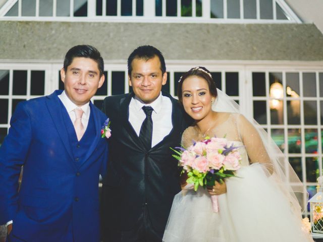 La boda de Alfredo y Yadira en Tuxtla Gutiérrez, Chiapas 81