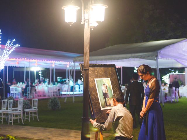 La boda de Alfredo y Yadira en Tuxtla Gutiérrez, Chiapas 96