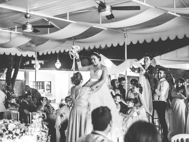 La boda de Alfredo y Yadira en Tuxtla Gutiérrez, Chiapas 105