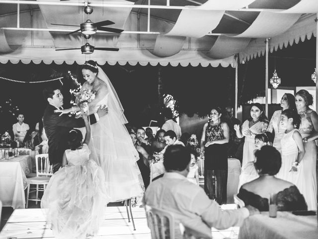 La boda de Alfredo y Yadira en Tuxtla Gutiérrez, Chiapas 109