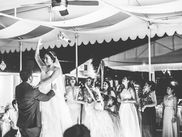 La boda de Alfredo y Yadira en Tuxtla Gutiérrez, Chiapas 110