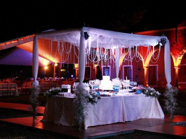 La boda de Sergio y Nayeli en Mérida, Yucatán 2