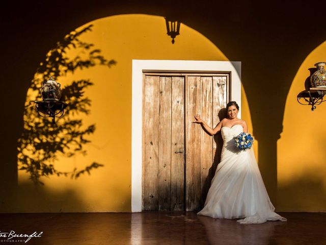 La boda de Sergio y Nayeli en Mérida, Yucatán 5